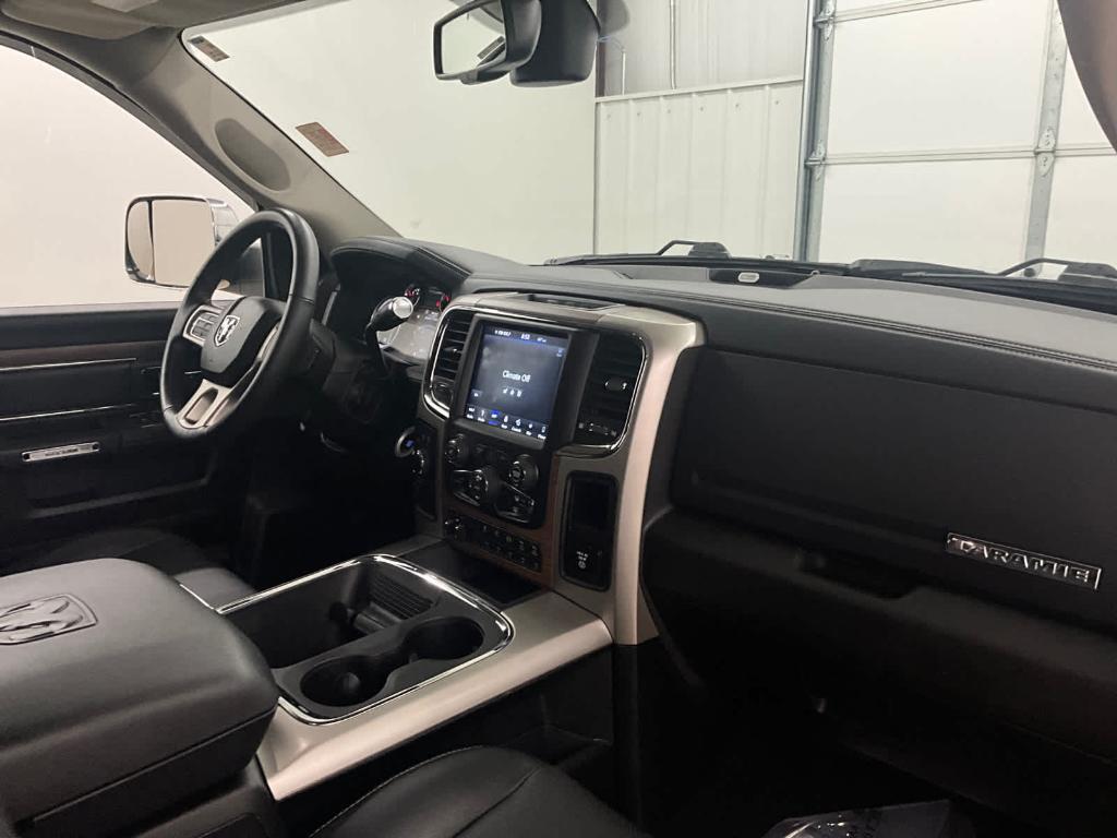 used 2018 Ram 3500 car, priced at $54,995