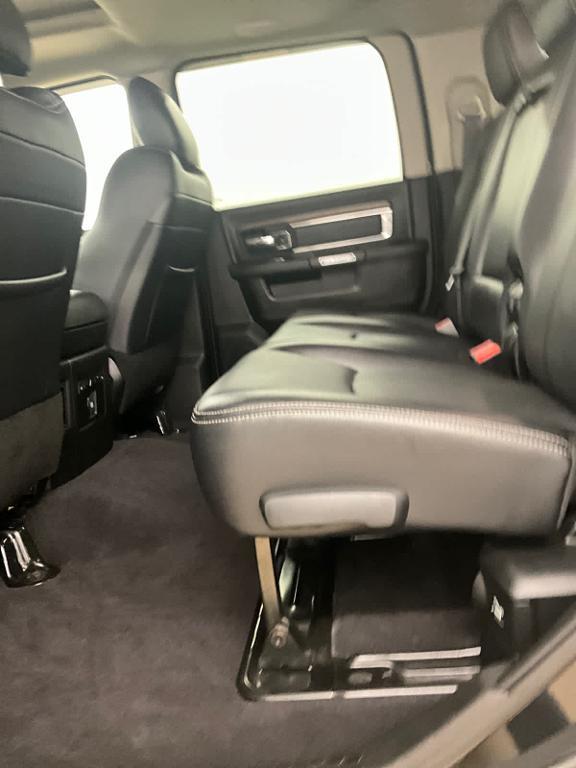 used 2018 Ram 3500 car, priced at $54,995