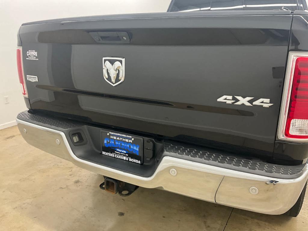 used 2018 Ram 3500 car, priced at $54,995
