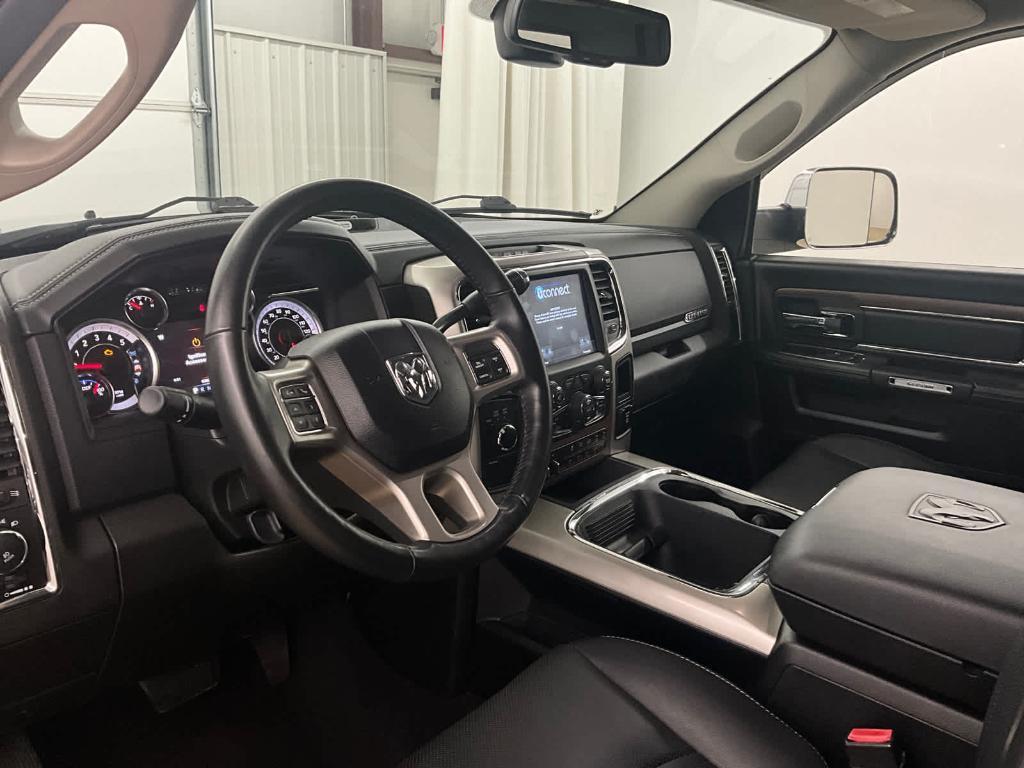 used 2018 Ram 3500 car, priced at $54,995