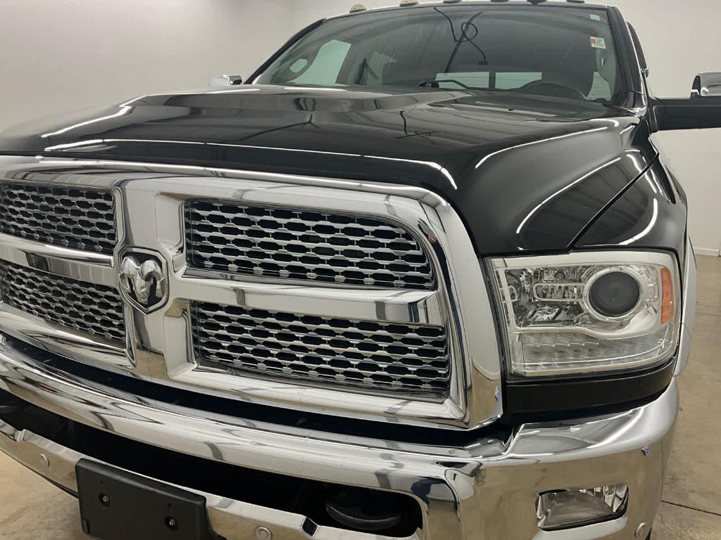 used 2018 Ram 3500 car, priced at $54,995