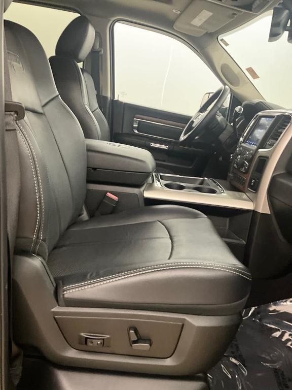 used 2018 Ram 3500 car, priced at $54,995