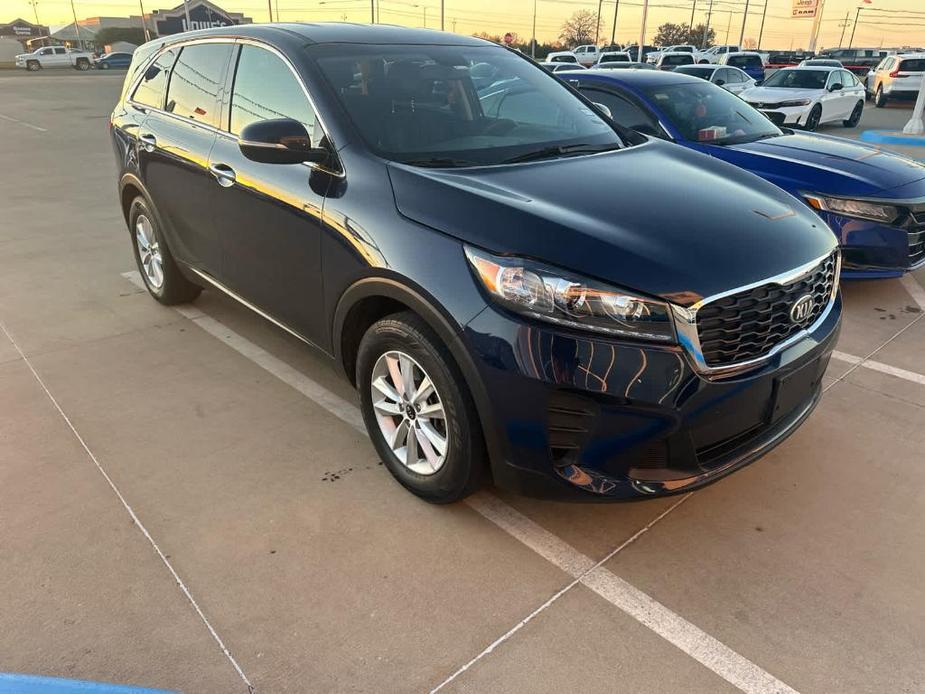 used 2020 Kia Sorento car, priced at $17,988