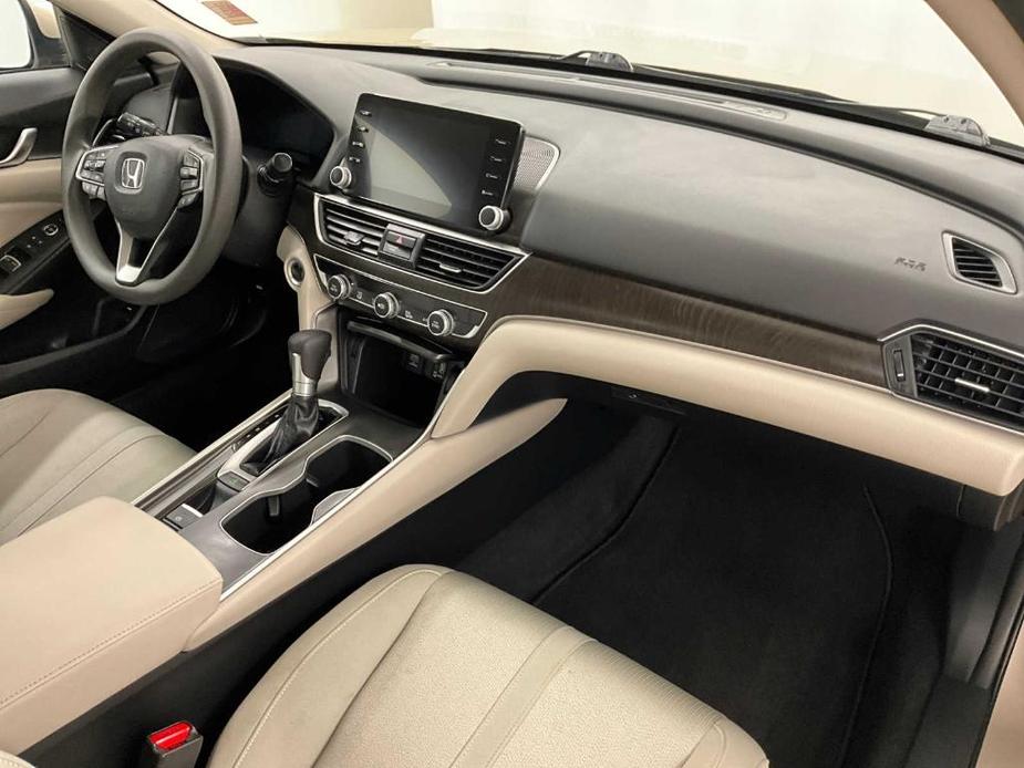 used 2018 Honda Accord car, priced at $14,988