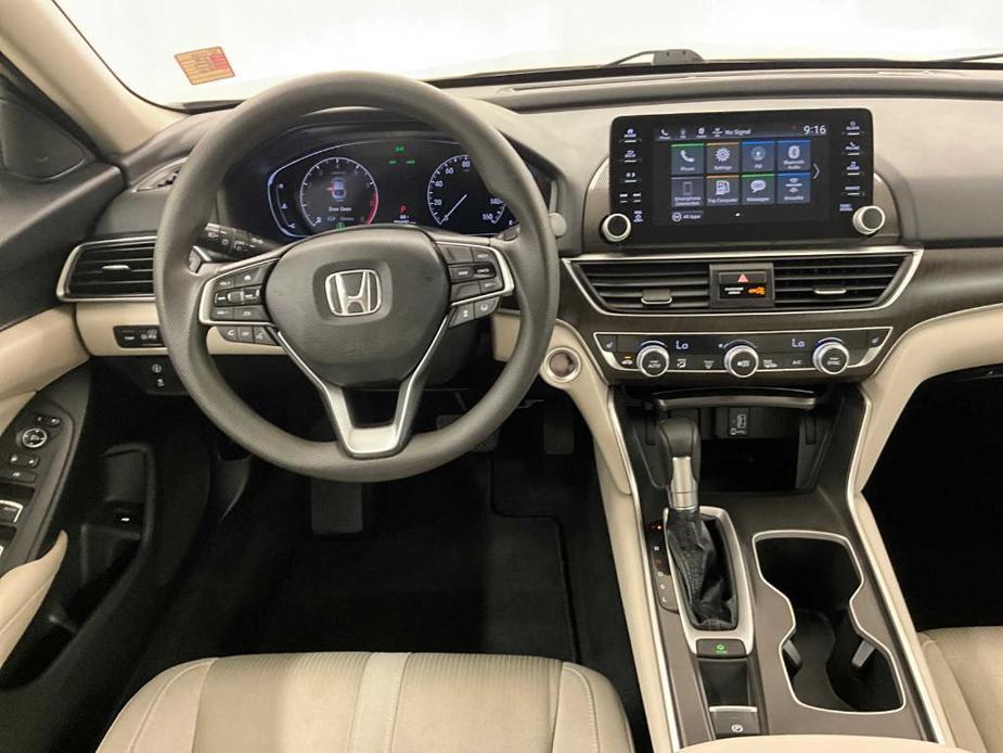 used 2018 Honda Accord car, priced at $14,988