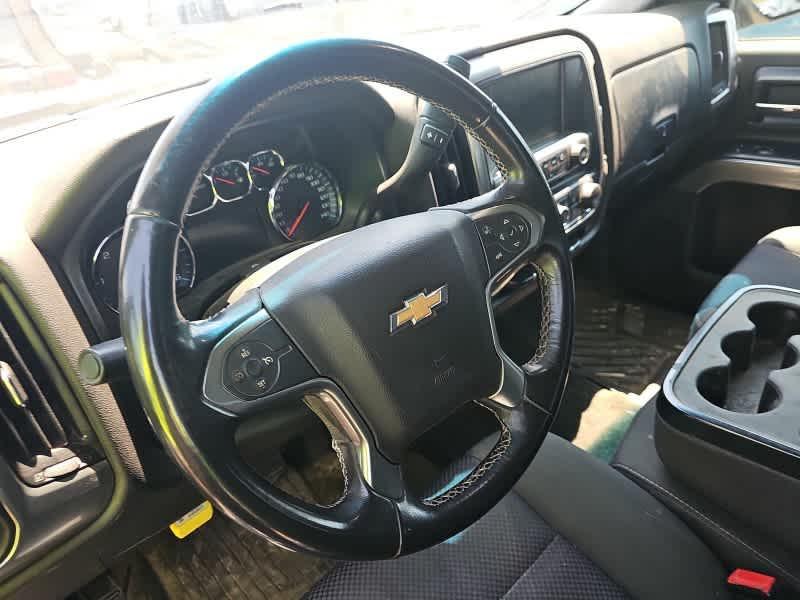 used 2018 Chevrolet Silverado 1500 car, priced at $27,560