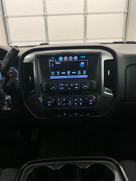 used 2018 Chevrolet Silverado 1500 car, priced at $27,860