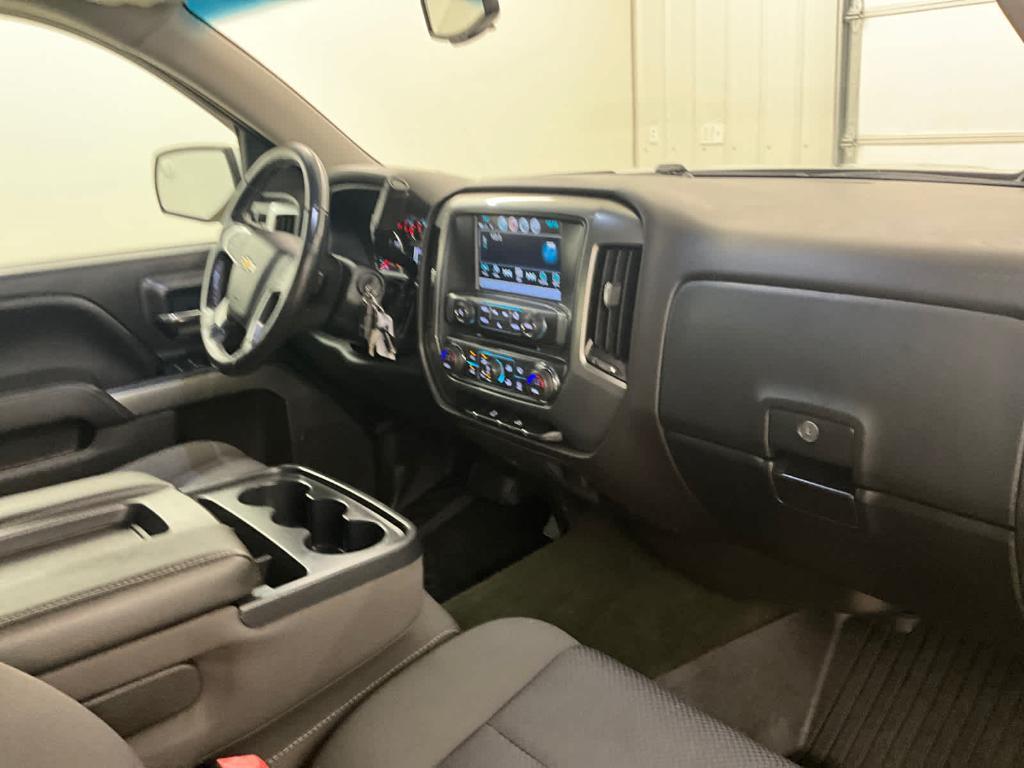 used 2018 Chevrolet Silverado 1500 car, priced at $27,860