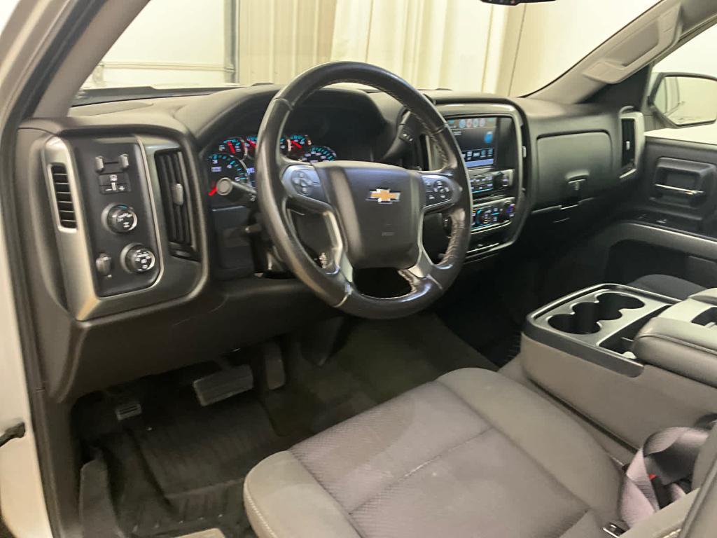 used 2018 Chevrolet Silverado 1500 car, priced at $27,860