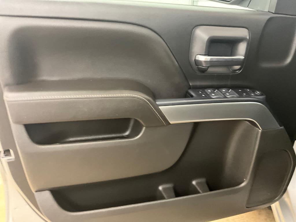 used 2018 Chevrolet Silverado 1500 car, priced at $27,860