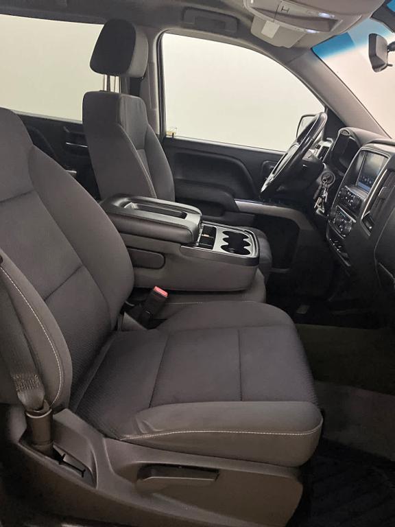 used 2018 Chevrolet Silverado 1500 car, priced at $27,860