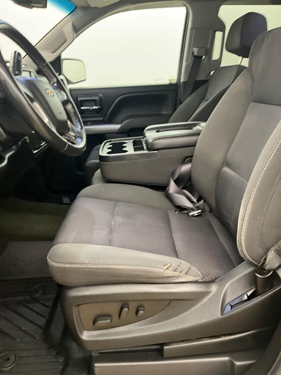 used 2018 Chevrolet Silverado 1500 car, priced at $27,860