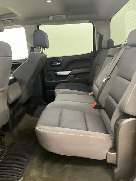 used 2018 Chevrolet Silverado 1500 car, priced at $27,860