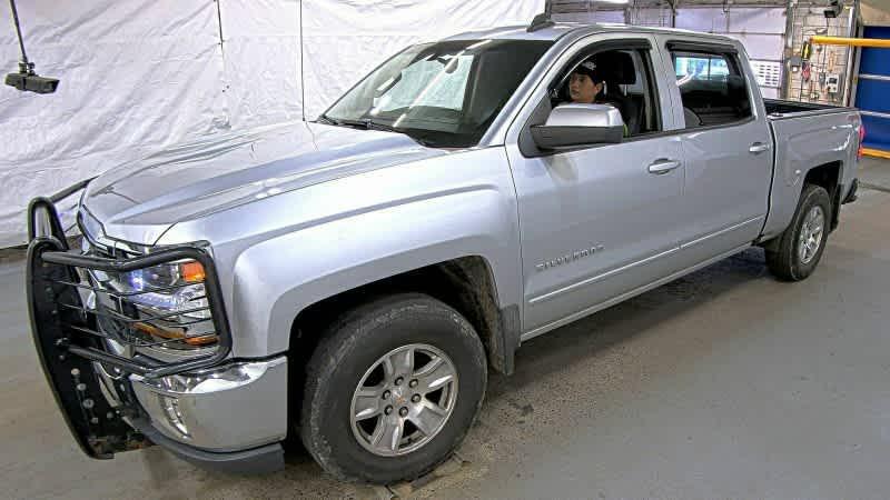 used 2018 Chevrolet Silverado 1500 car, priced at $27,560