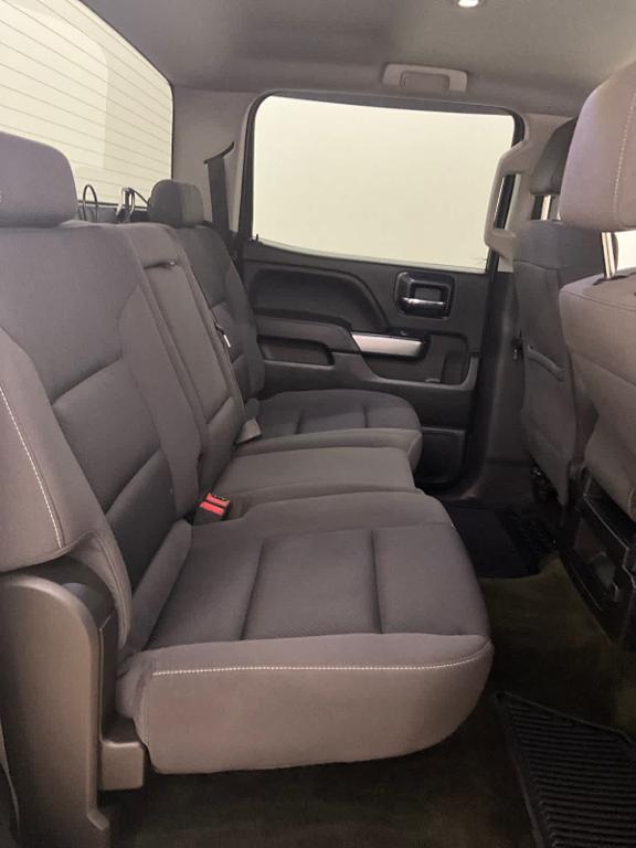 used 2018 Chevrolet Silverado 1500 car, priced at $27,860