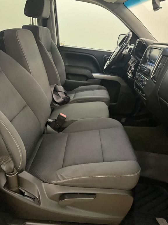 used 2018 Chevrolet Silverado 1500 car, priced at $27,860