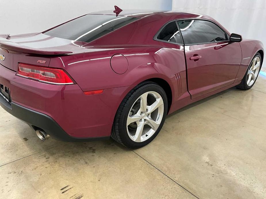 used 2014 Chevrolet Camaro car, priced at $15,887