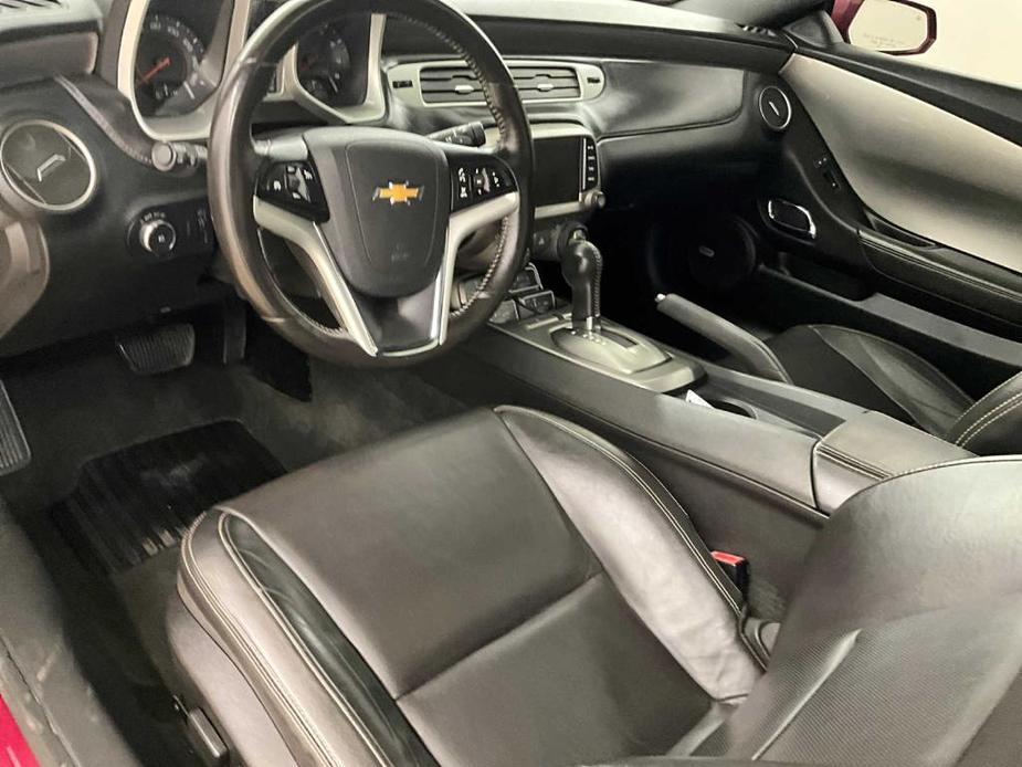 used 2014 Chevrolet Camaro car, priced at $15,887