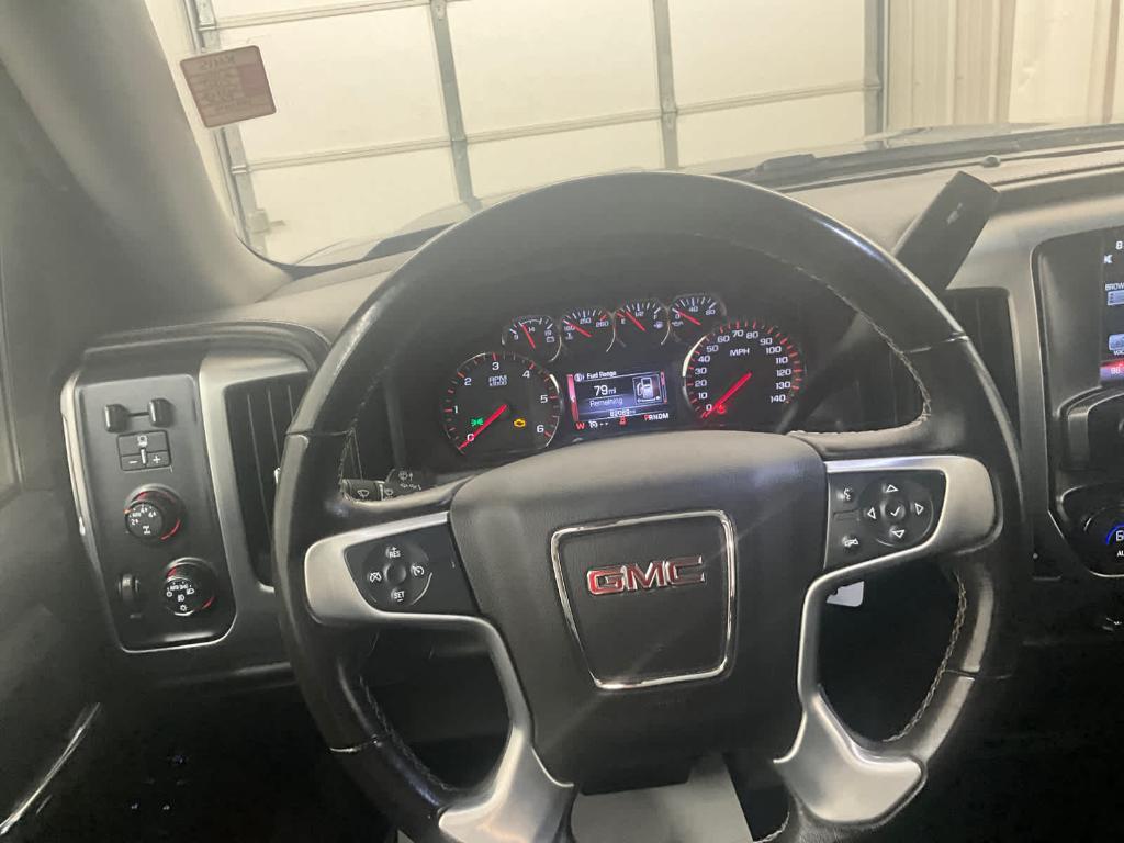 used 2016 GMC Sierra 1500 car, priced at $24,776