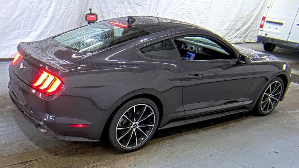 used 2022 Ford Mustang car, priced at $29,996