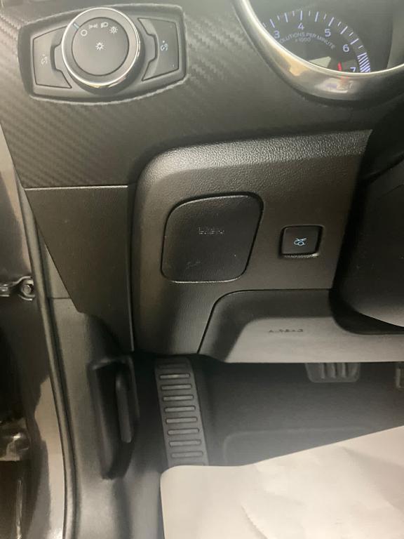 used 2022 Ford Mustang car, priced at $29,496