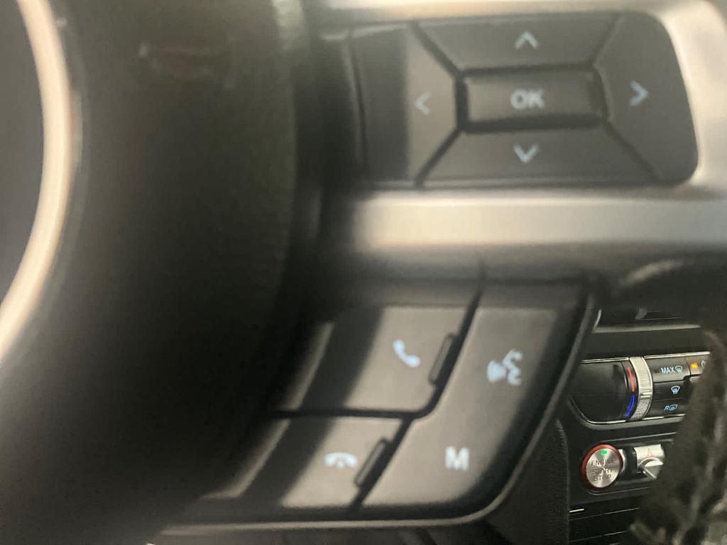 used 2022 Ford Mustang car, priced at $29,496