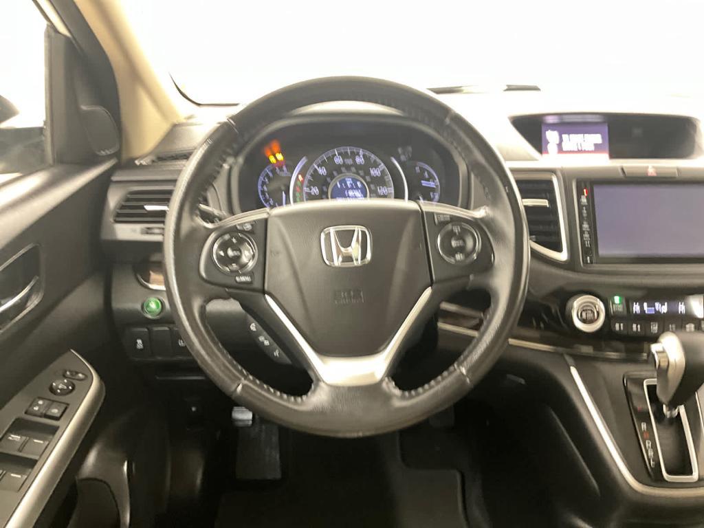 used 2016 Honda CR-V car, priced at $15,988