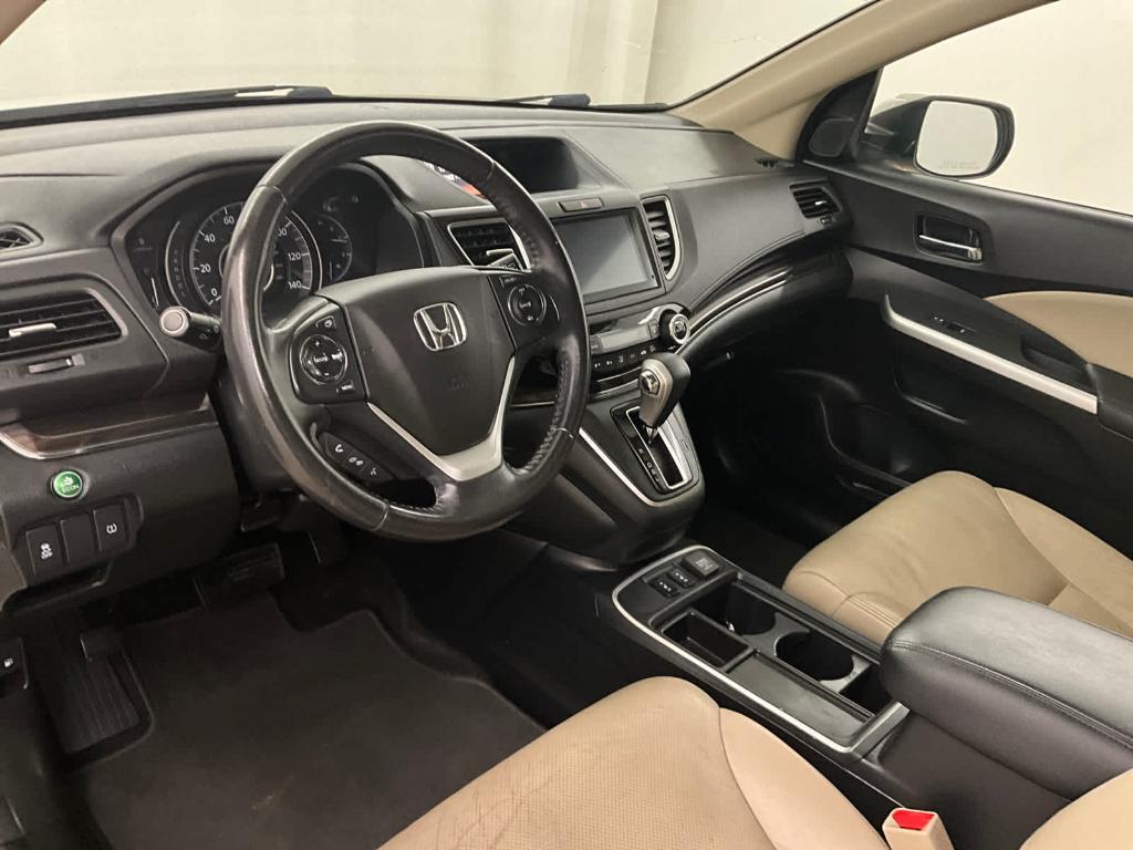 used 2016 Honda CR-V car, priced at $15,988