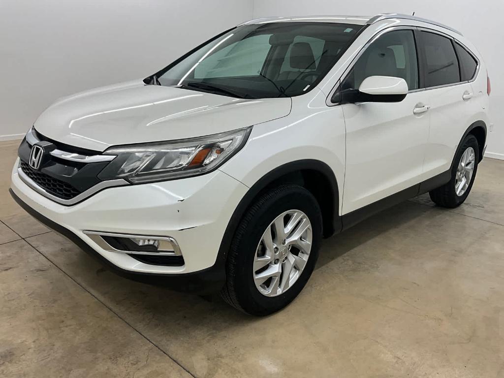 used 2016 Honda CR-V car, priced at $15,988