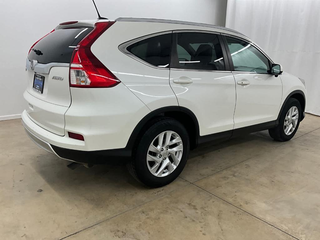 used 2016 Honda CR-V car, priced at $15,988