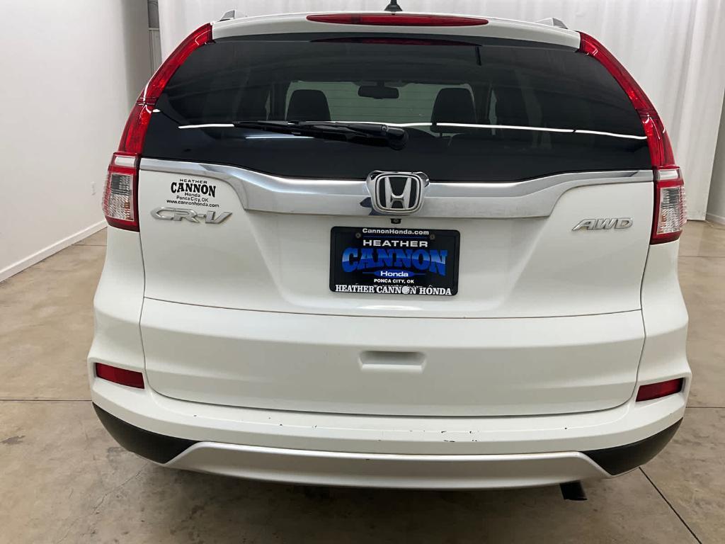 used 2016 Honda CR-V car, priced at $15,988