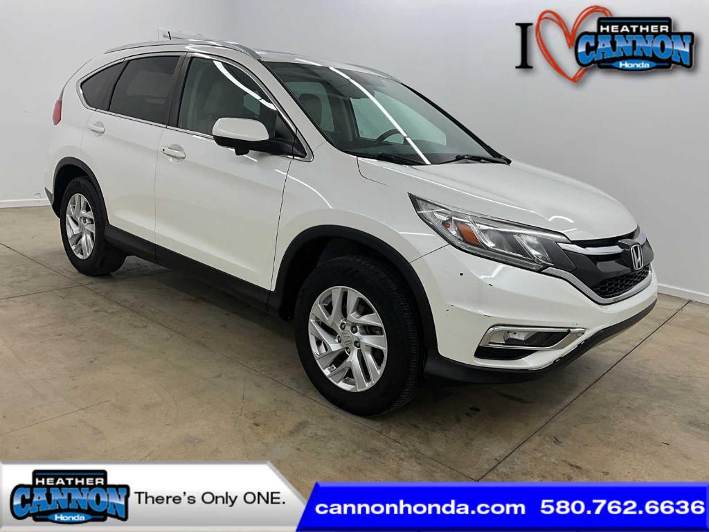 used 2016 Honda CR-V car, priced at $15,988