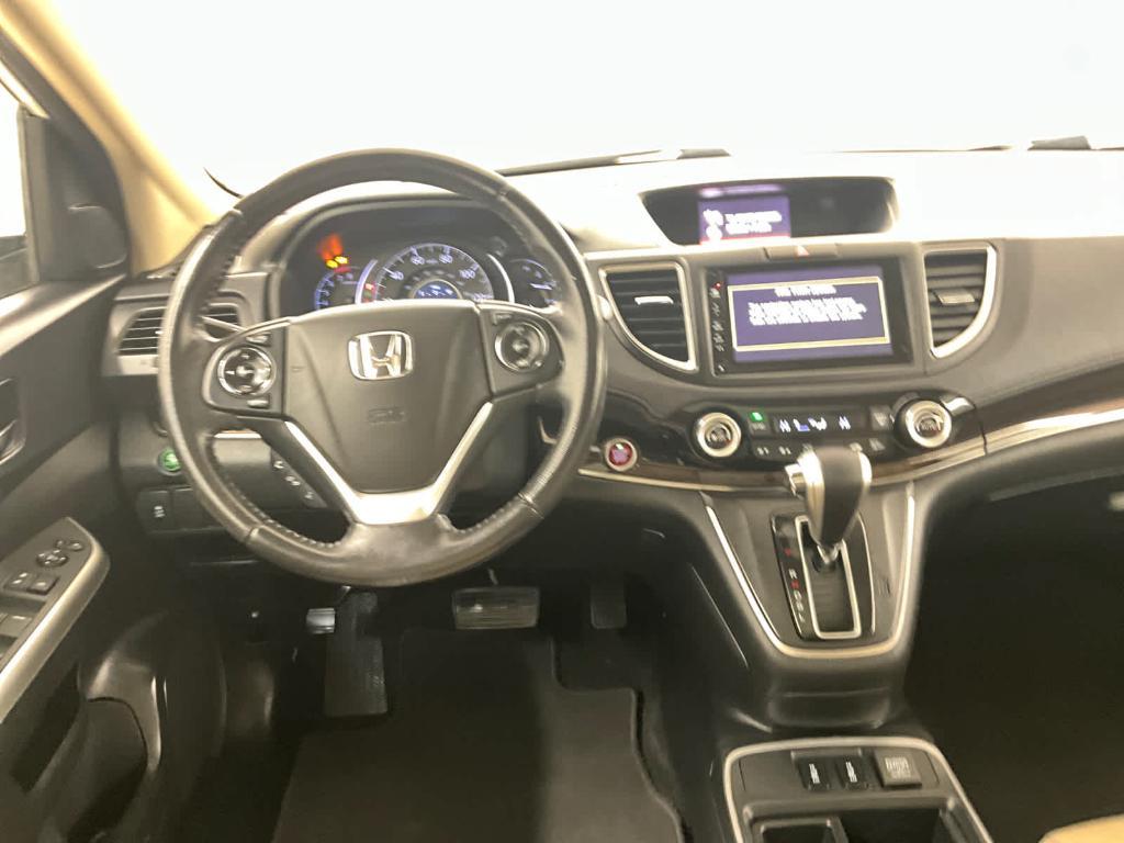 used 2016 Honda CR-V car, priced at $15,988