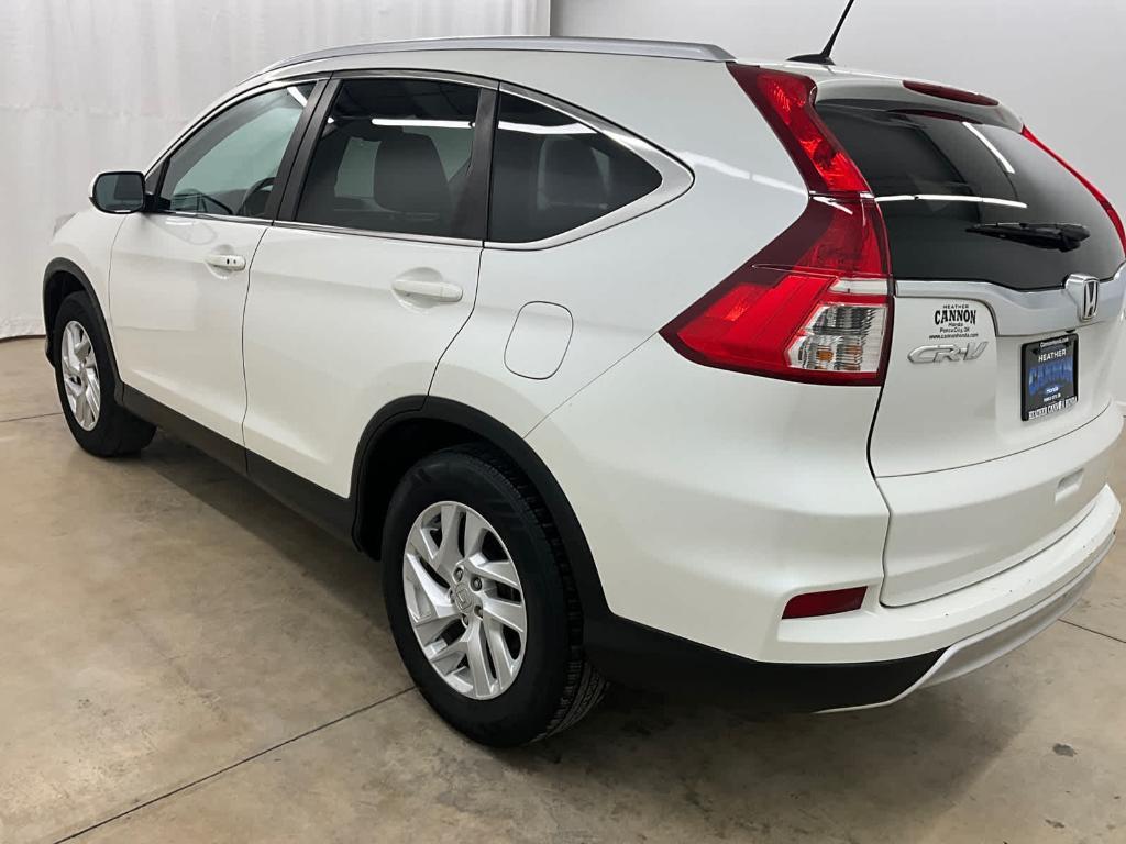 used 2016 Honda CR-V car, priced at $15,988