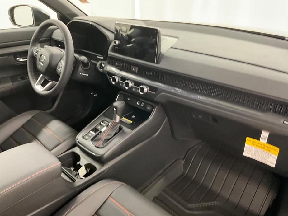 new 2024 Honda CR-V Hybrid car, priced at $37,480