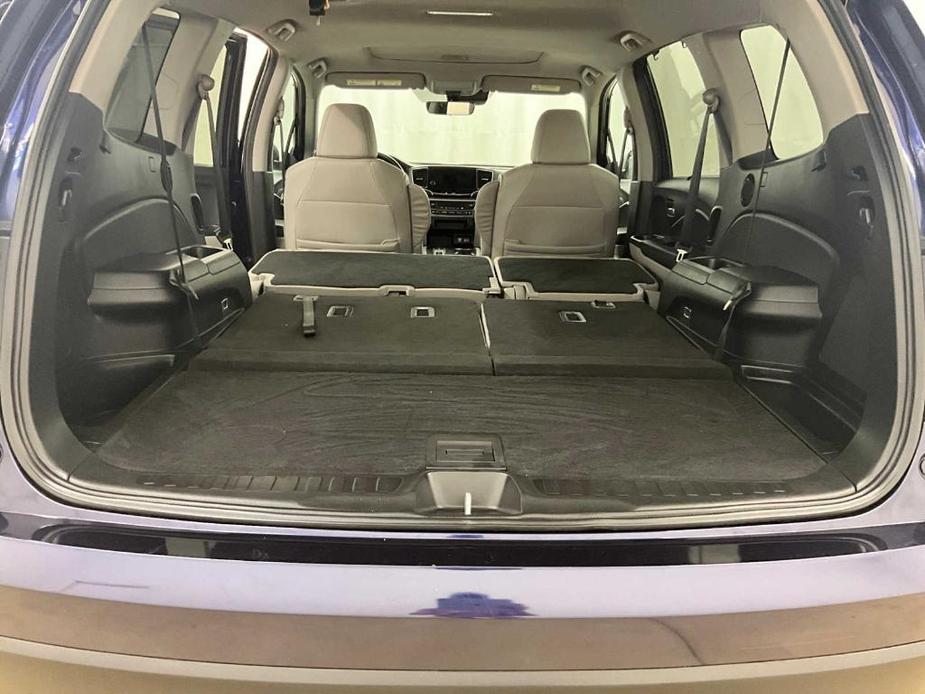 used 2022 Honda Pilot car, priced at $31,988