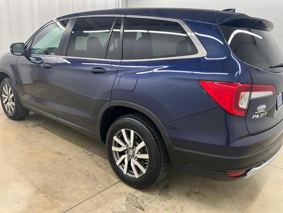 used 2022 Honda Pilot car, priced at $31,988