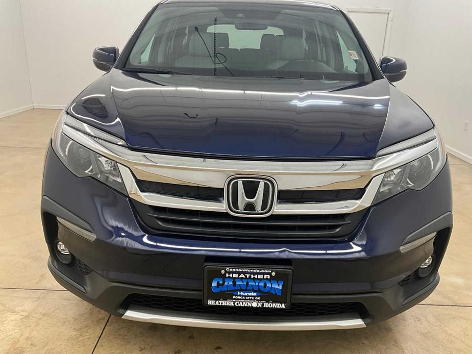 used 2022 Honda Pilot car, priced at $31,988