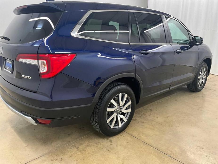 used 2022 Honda Pilot car, priced at $31,988