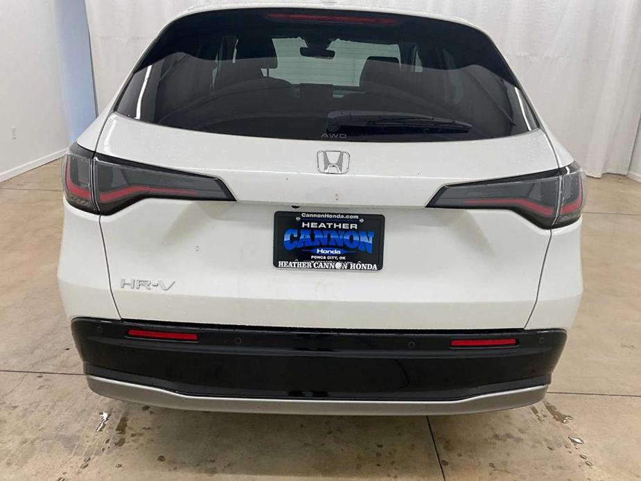 new 2025 Honda HR-V car, priced at $31,792