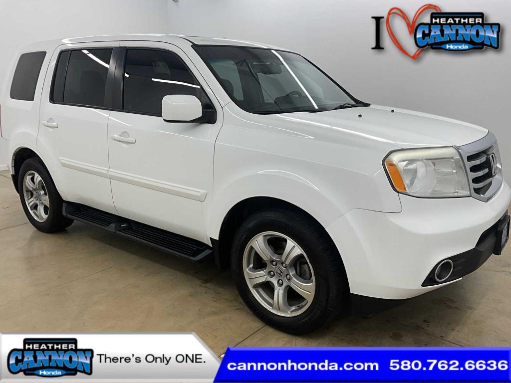 used 2013 Honda Pilot car, priced at $11,500