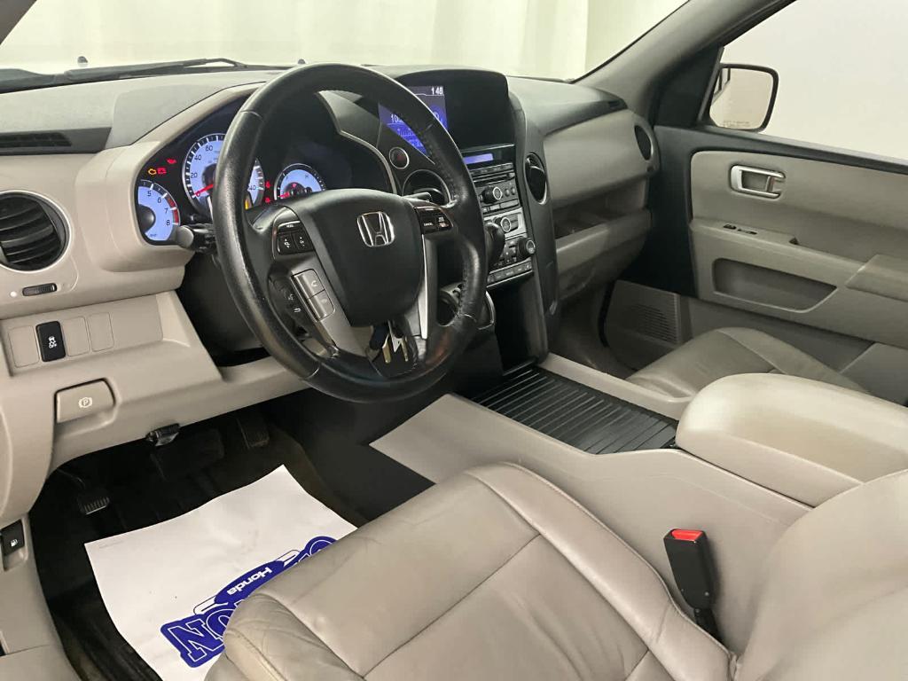 used 2013 Honda Pilot car, priced at $11,500