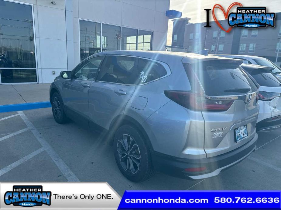 used 2020 Honda CR-V car, priced at $21,988