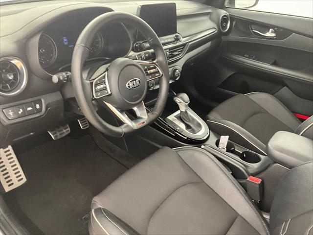 used 2021 Kia Forte car, priced at $19,988