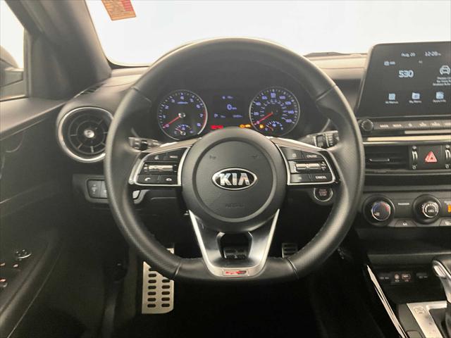 used 2021 Kia Forte car, priced at $19,988