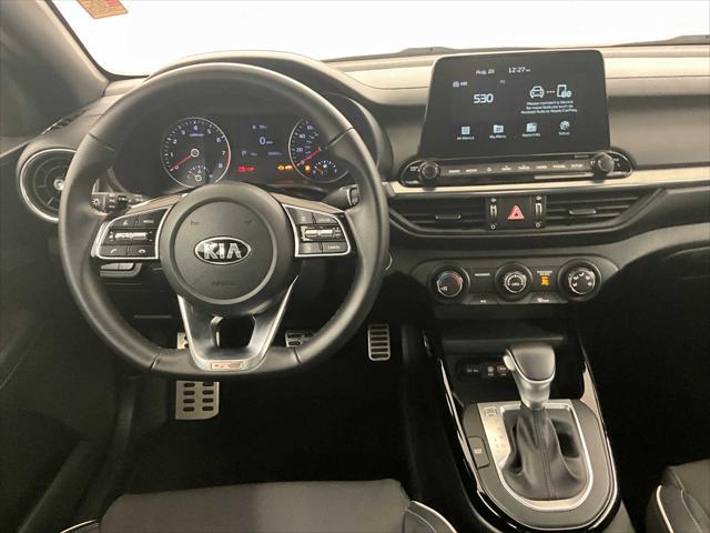 used 2021 Kia Forte car, priced at $19,988