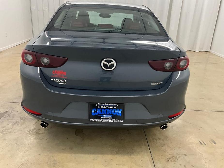 used 2024 Mazda Mazda3 car, priced at $26,303