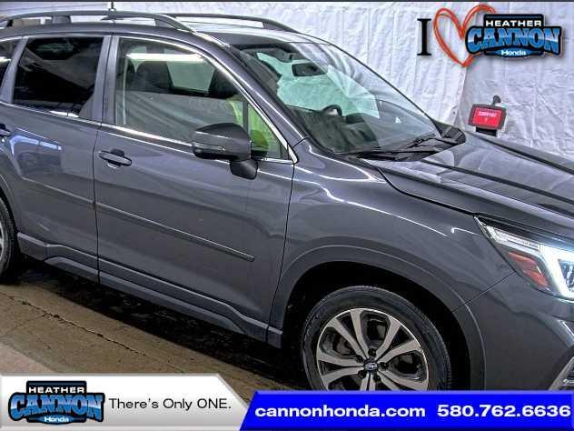 used 2020 Subaru Forester car, priced at $25,986