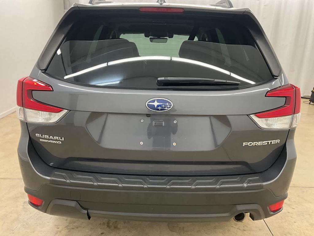 used 2020 Subaru Forester car, priced at $24,956