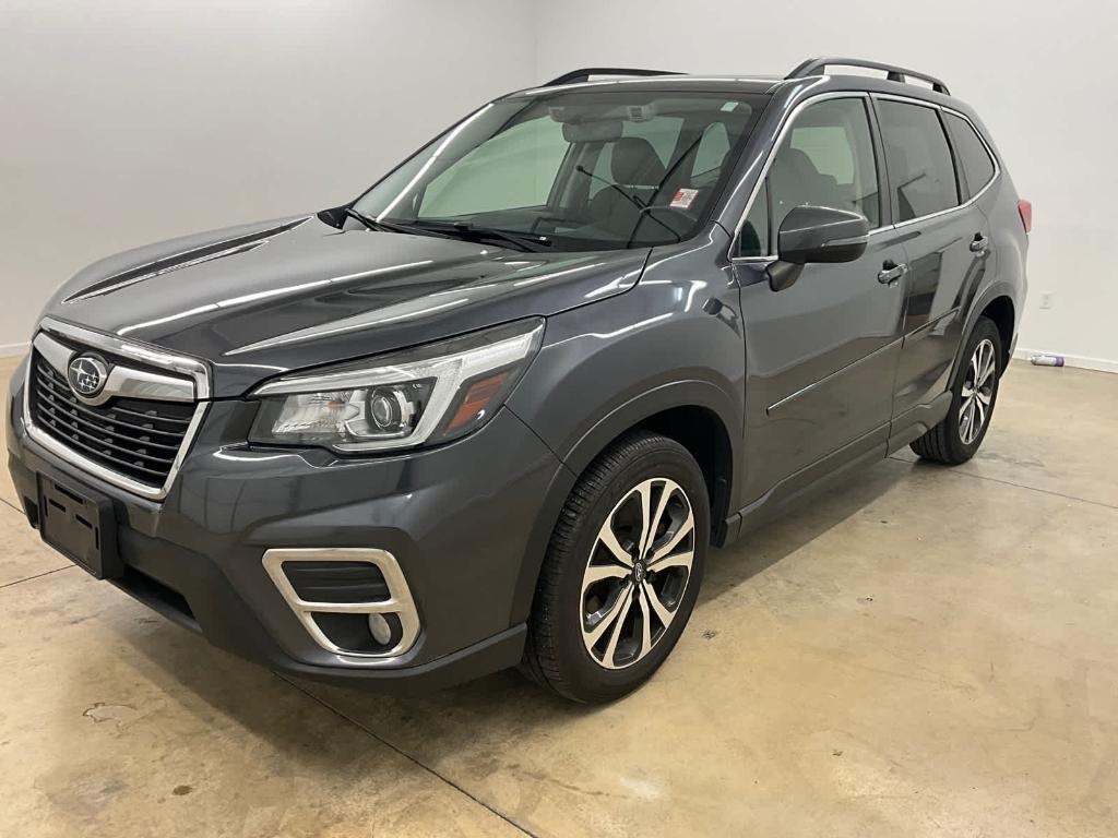 used 2020 Subaru Forester car, priced at $24,956